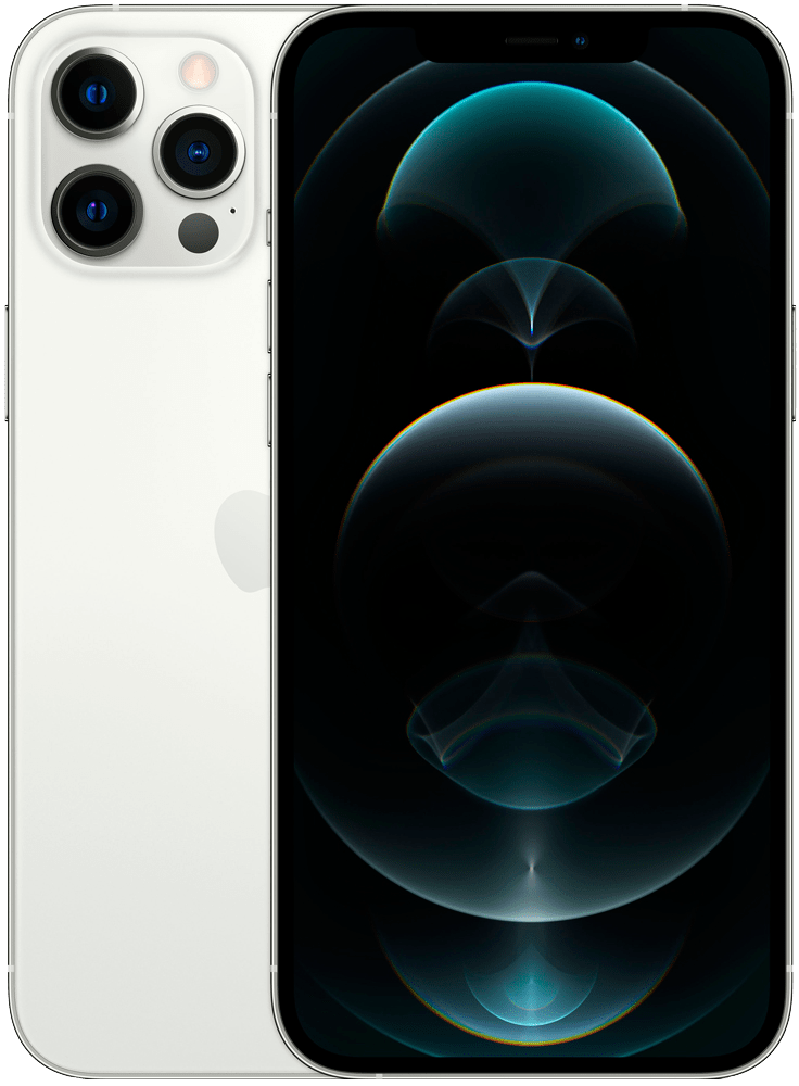 Смартфон Apple iPhone 12 Pro Max 512Gb Серебристый: купить по выгодной ...