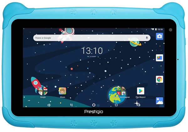 Prestigio smartkids pmt3997 blue видео обзор