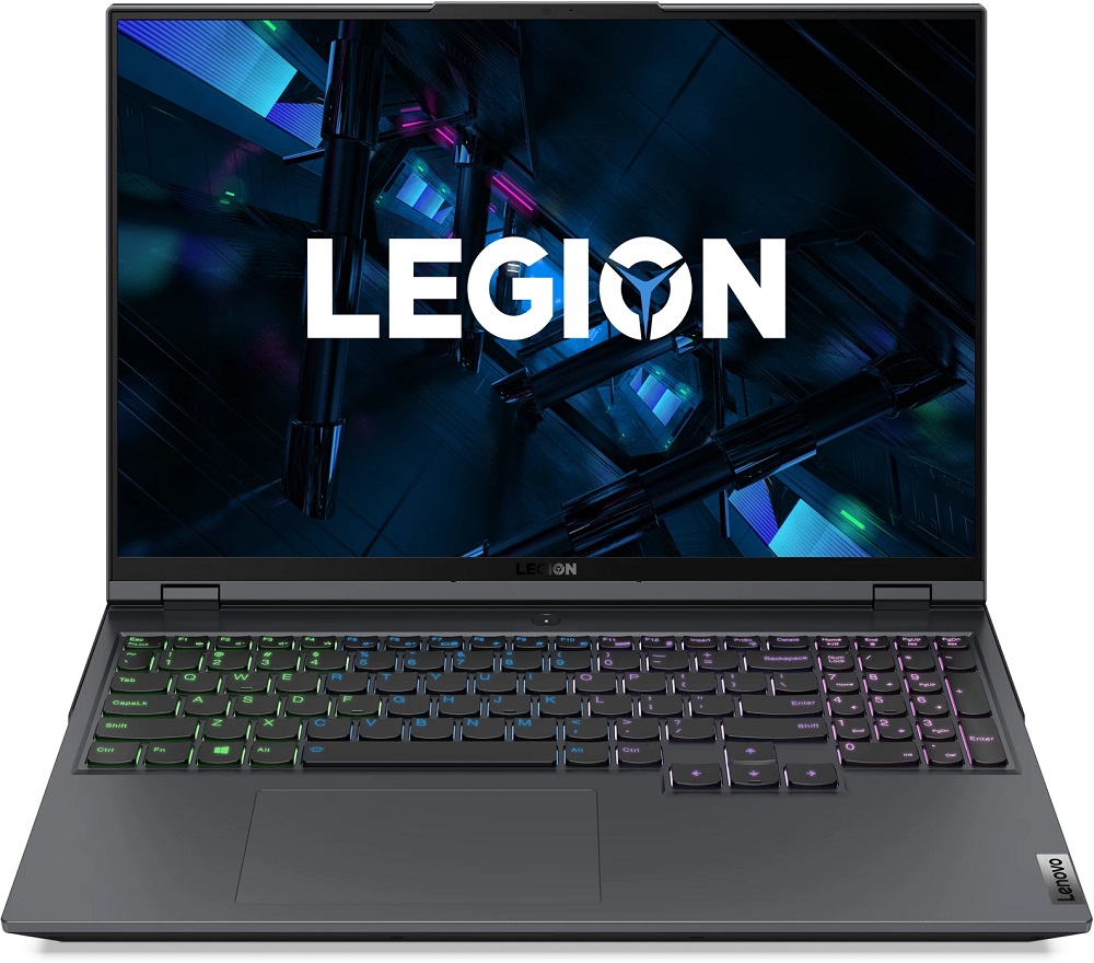 Ноутбук Lenovo Legion 5 Pro 16ITH6 16/512Gb Grey (82JF0003RK): купить по  цене 149 990 рублей в интернет магазине МТС