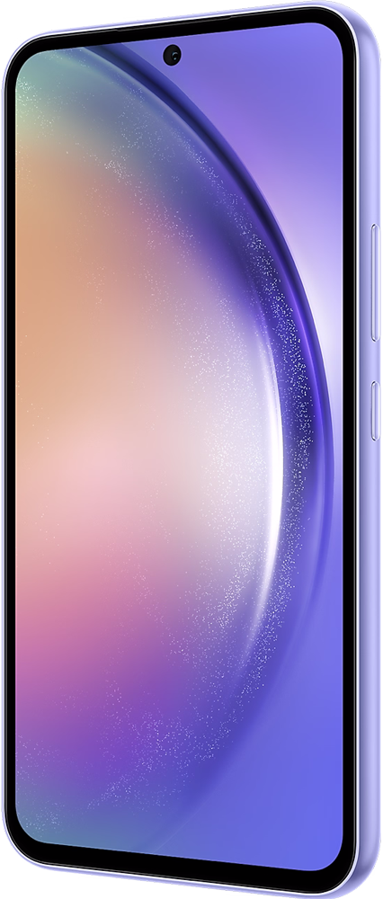 Смартфон Samsung Galaxy A54 6/128Gb 5G Лавандовый (SM-A546): купить по ...
