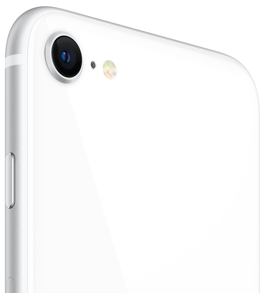 Смартфон Apple iPhone SE 2020 256Gb Белый «Как новый»: купить по цене ...