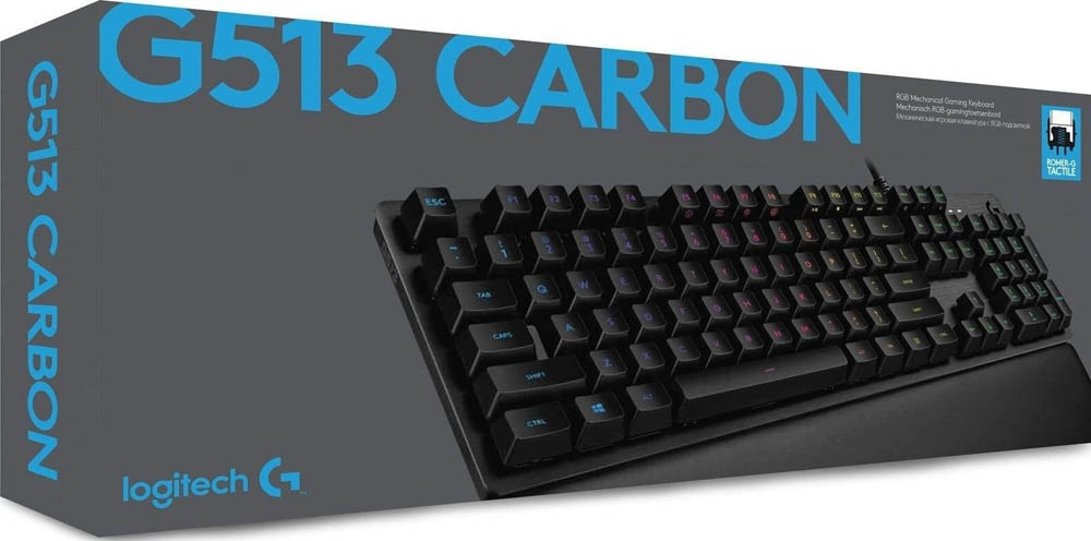 g513 carbon logitech