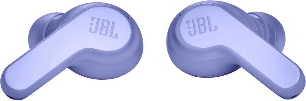 Беспроводные наушники JBL Wave 200 TWS Purple: купить по выгодной цене ...
