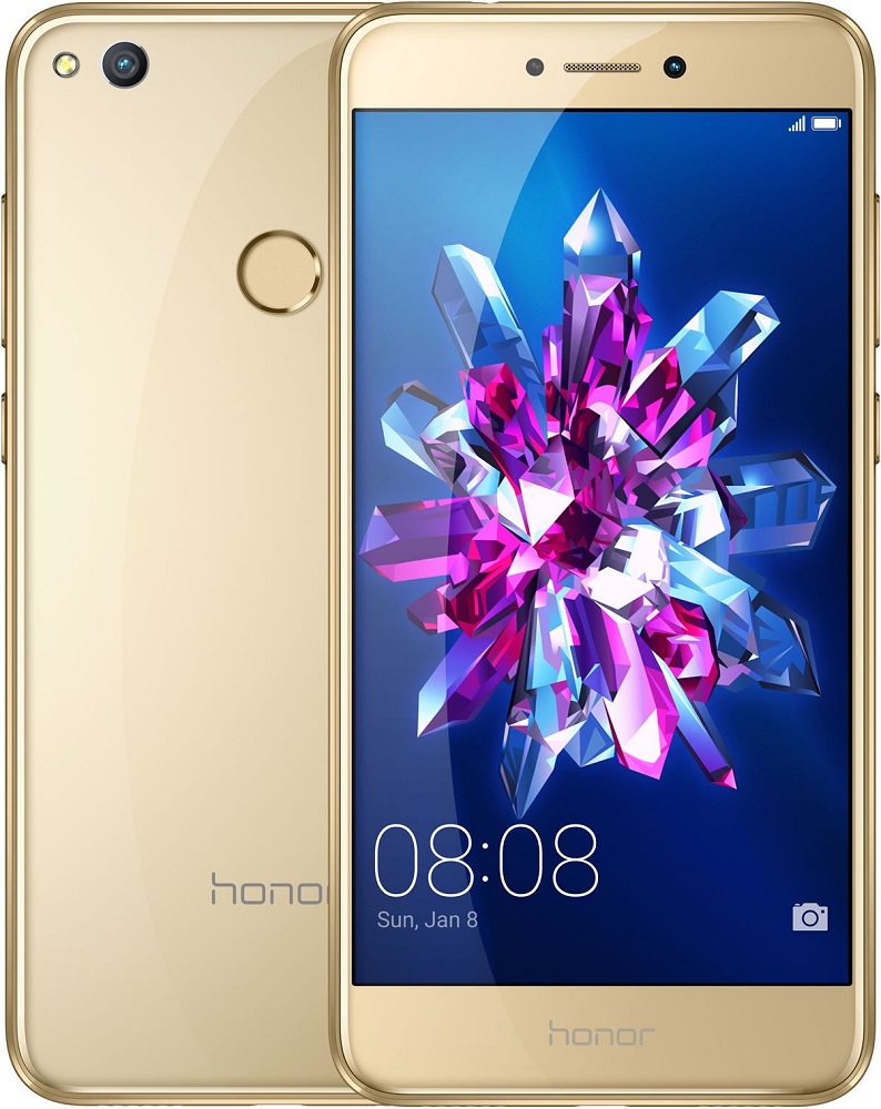 Отзывы на Смартфон HONOR 8 Lite 32Gb Gold - Интернет-Магазин МТС