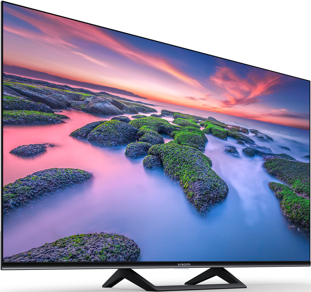 Телевизор Xiaomi Mi TV A2 43" (4K): купить по цене 28 990 рублей в  интернет магазине МТС