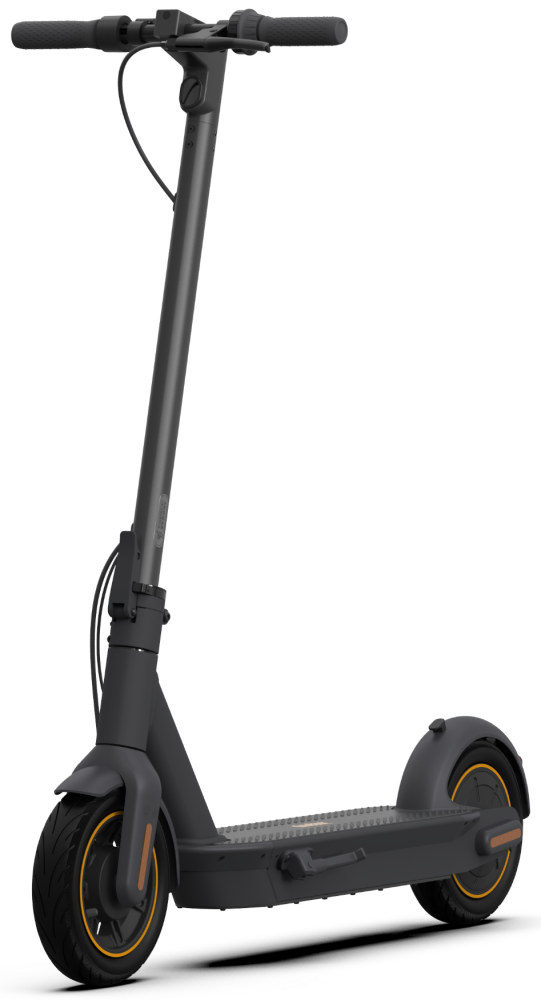 Ninebot KickScooter MAX G30P Grey