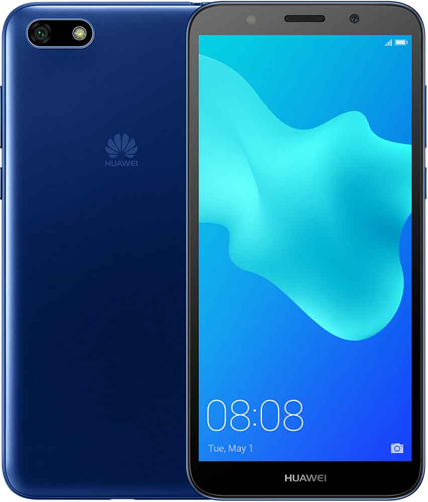 Смартфон HUAWEI Y5 Prime 2018 2/32Gb Синий «Хорошее состояние»: технические  характеристики и описание – Интернет – магазин МТС