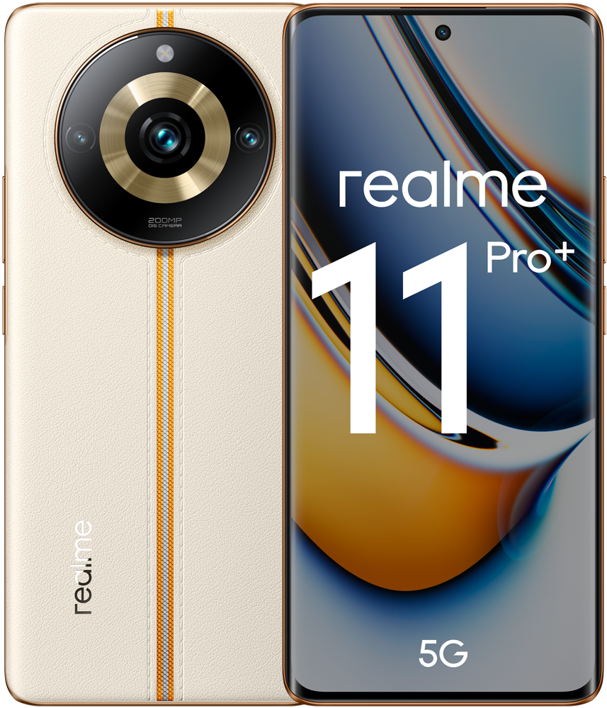 Смартфон realme 11 PRO+ 12/512GB 5G Бежевый: технические характеристики и  описание – Интернет – магазин МТС