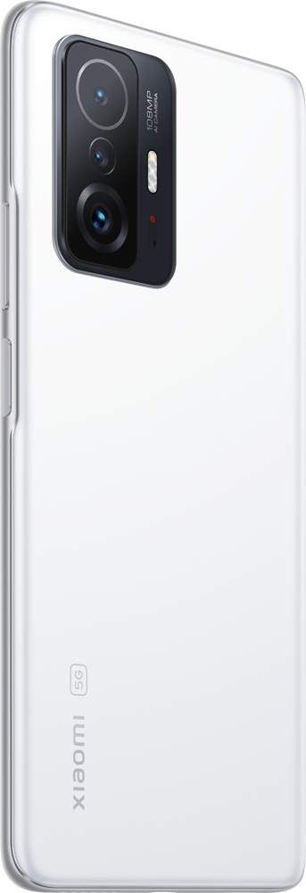 Смартфон Xiaomi 11Т Pro 8/128Gb White: купить по цене 25 990 рублей в ...