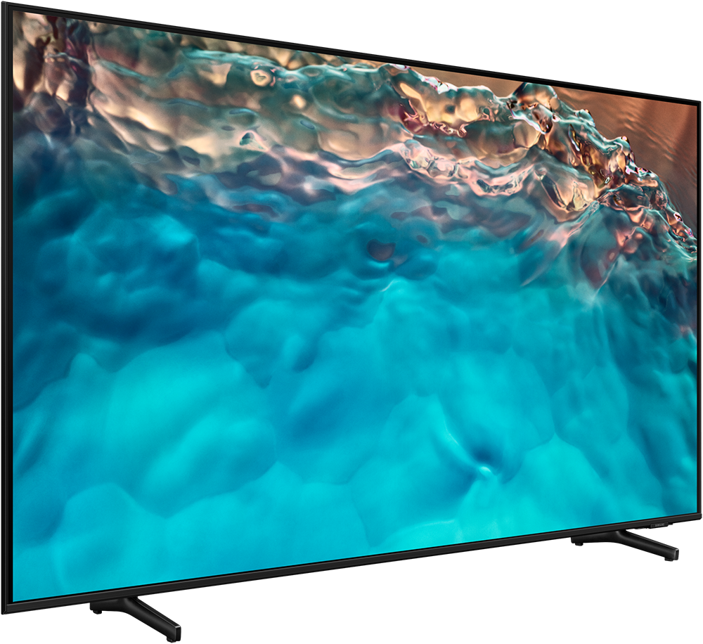 Телевизор Samsung LED UE50BU8000UXCE Черный: купить по цене 45 990 ...