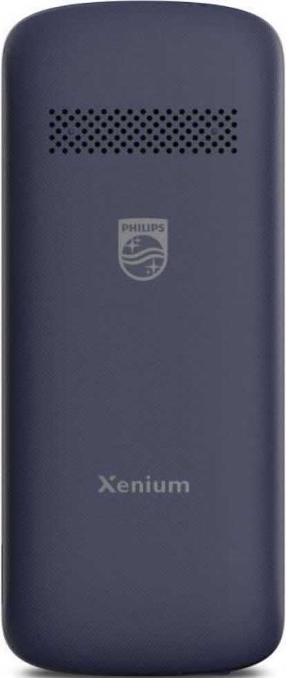 Мобильный телефон Philips Xenium E111 Dual sim Синий «Отличное ...