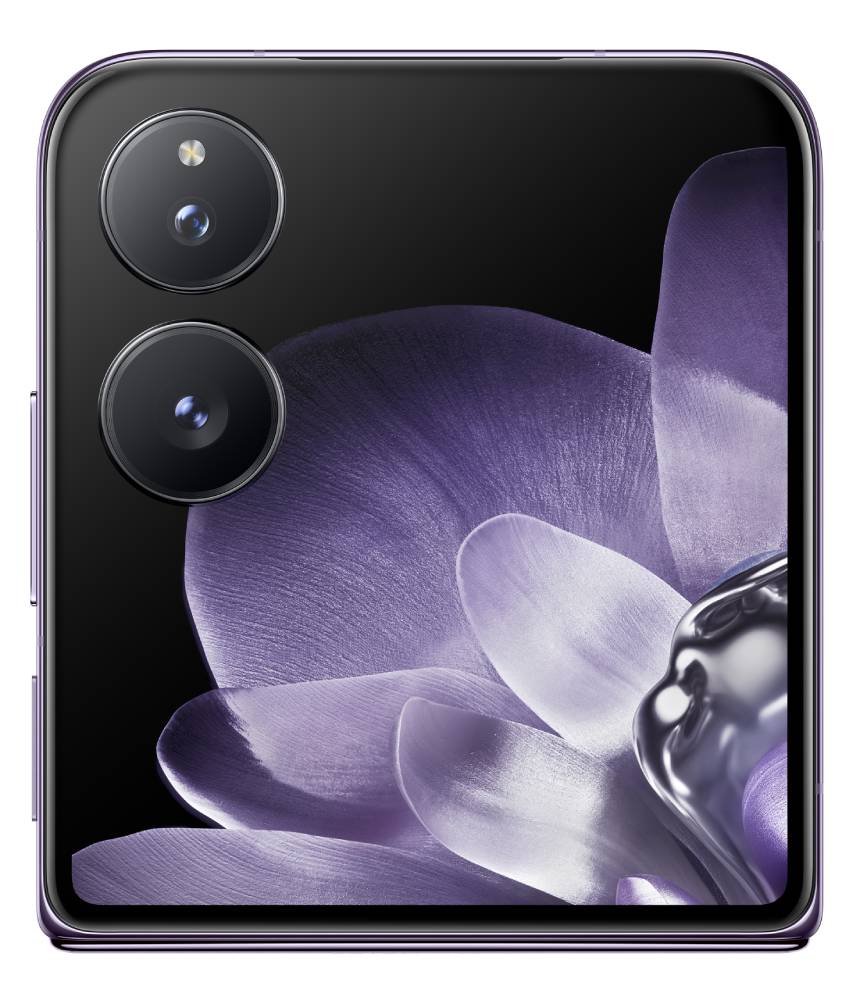 Смартфон Xiaomi MIX Flip 12/512Гб Фиолетовый: купить по цене 109 990 ...