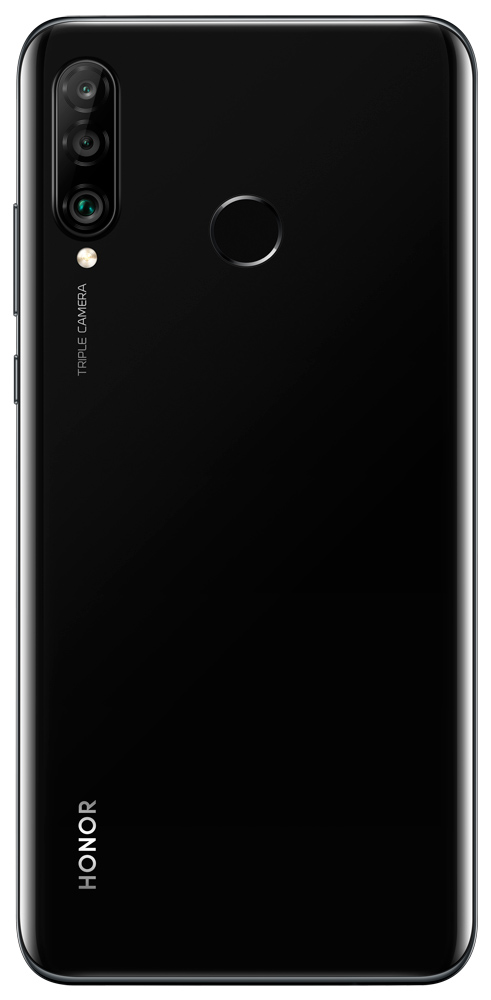 Смартфон Honor 20 LITE 4/128Gb Midnight Black: купить по цене 2 990 ...