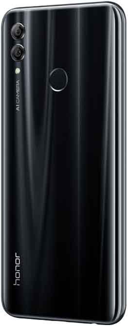Смартфон Honor 10 Lite 3/64 Gb Black: купить по цене 8 990 рублей в ...
