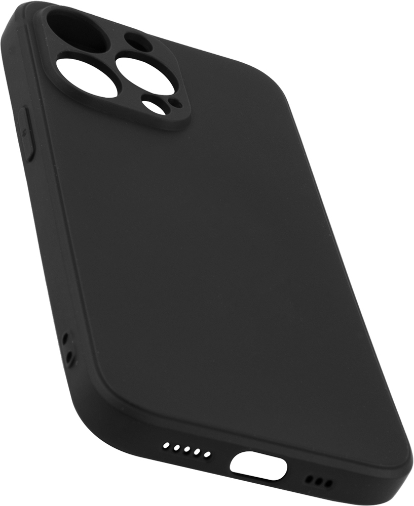 Клип-кейс UNBROKE iPhone 13 pro Camera protection Black: купить по цене 302  рубля в интернет магазине МТС