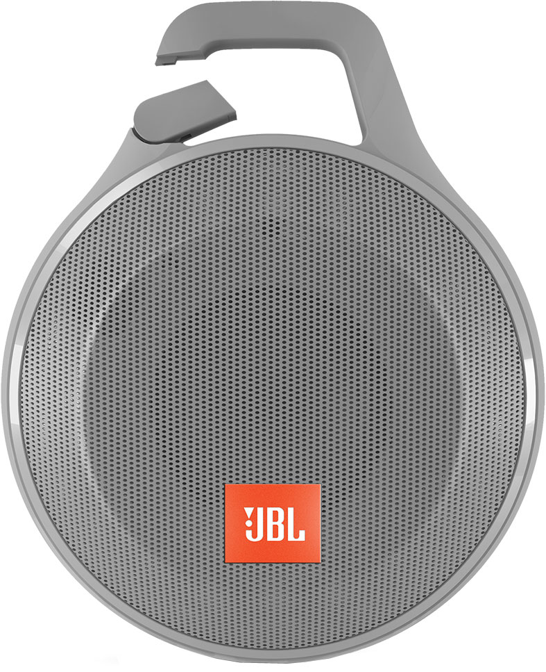 Портативная акустическая система JBL Clip Plus gray: купить по цене 490 ...