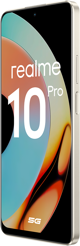 Смартфон Realme 10 Pro 8/256Gb Золотой: купить по цене 12 990 рублей в ...