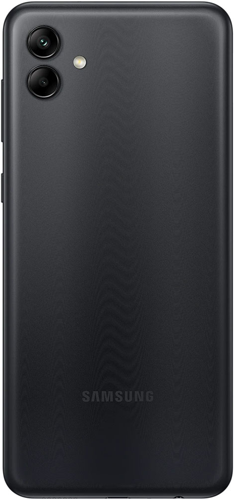 Смартфон Samsung Galaxy A04 4/64Gb Черный (SM-A045): купить по цене 6 ...