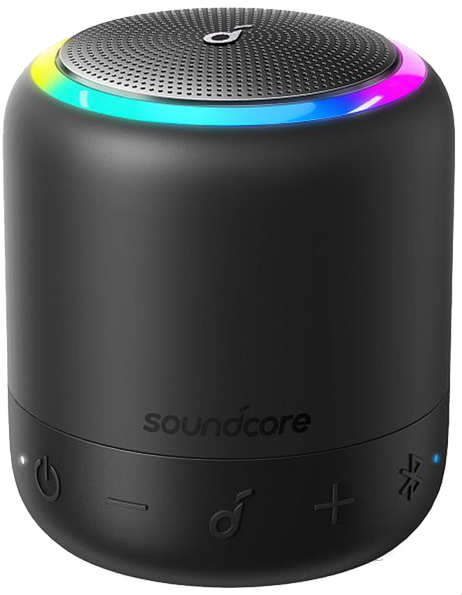 Колонка портативная Anker Soundcore Mini 3 Pro Черная: купить по цене 3 ...