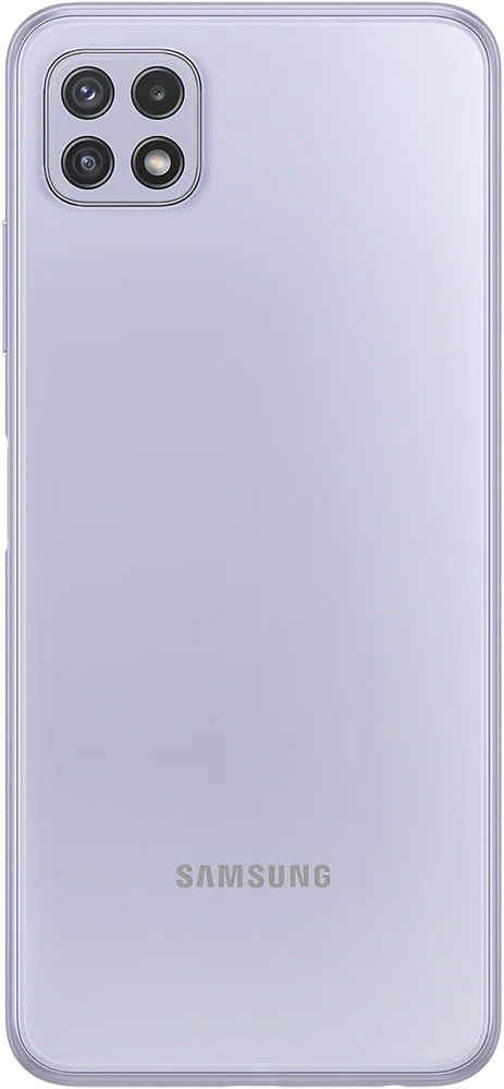 Смартфон Samsung Galaxy A22 4/64Gb Фиолетовый «Как новый»: купить по ...