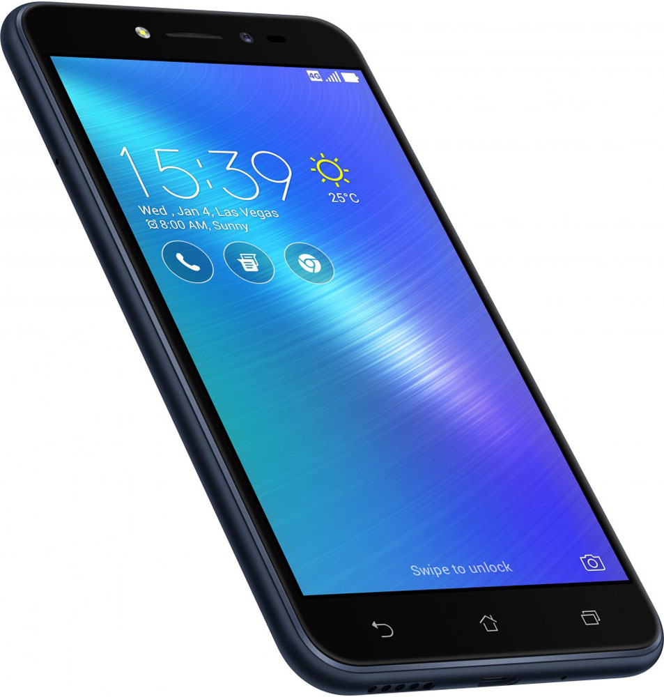 Смартфон Asus ZenFone Live ZB501KL 16Gb Dual sim Black: технические  характеристики и описание – Интернет – магазин МТС