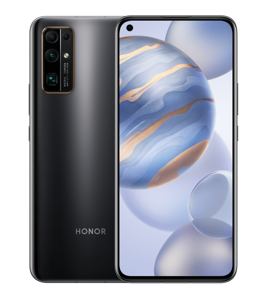 Отзывы на Смартфон HONOR 30 Premium 8/256Gb Midnight Black -  Интернет-Магазин МТС