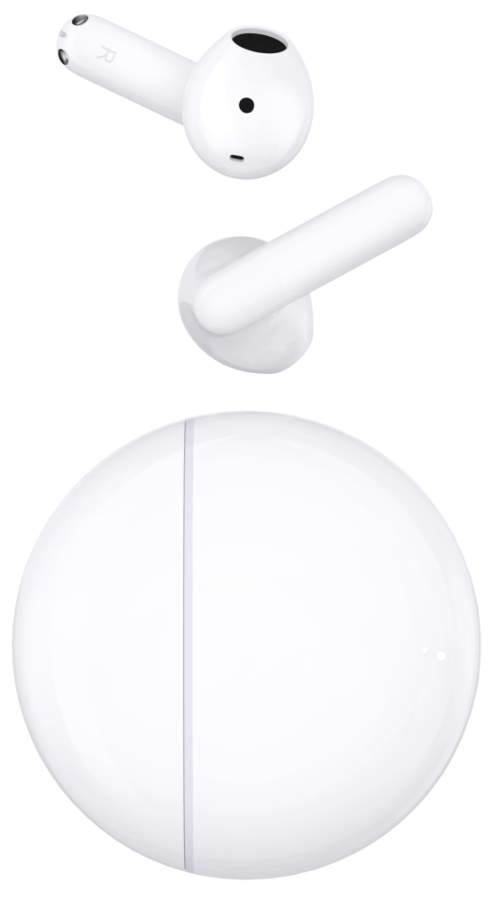 Беспроводные наушники HONOR CHOICE Earbuds X7e Белые: технические ...