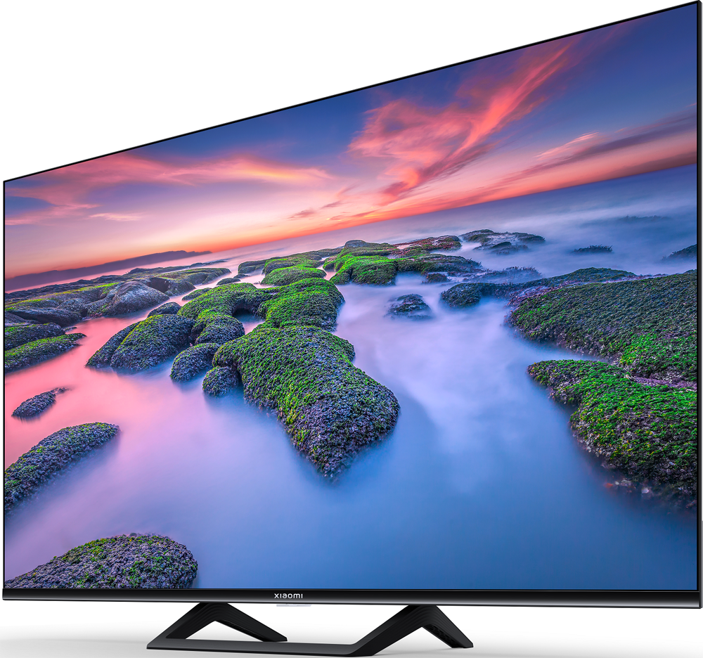 Телевизор Xiaomi Mi TV A2 50": купить по цене 34 990 рублей в интернет  магазине МТС