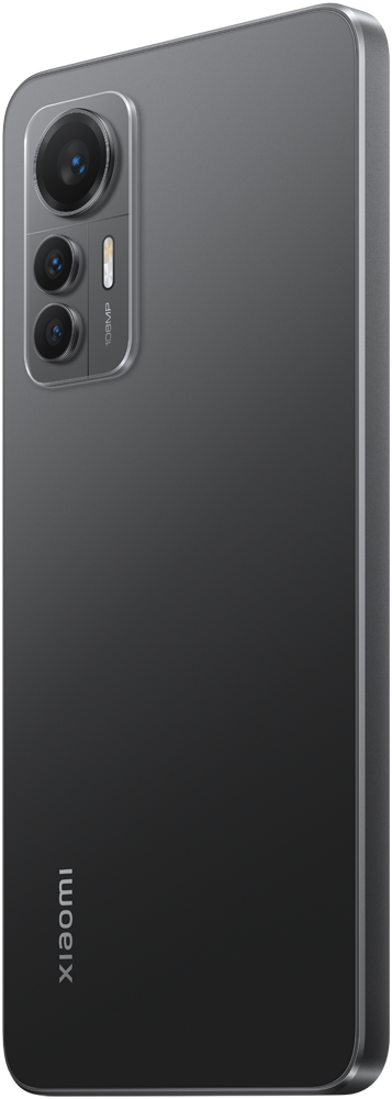 Смартфон Xiaomi 12 Lite 8/128GB 5G Черный: купить по цене 17 990 рублей ...