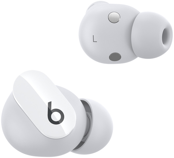 Беспроводные наушники Beats Studio Buds White: купить по выгодной цене ...
