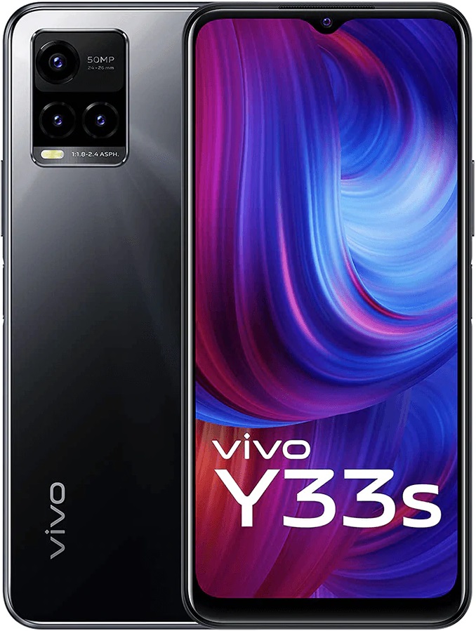 vivo y 33 s main