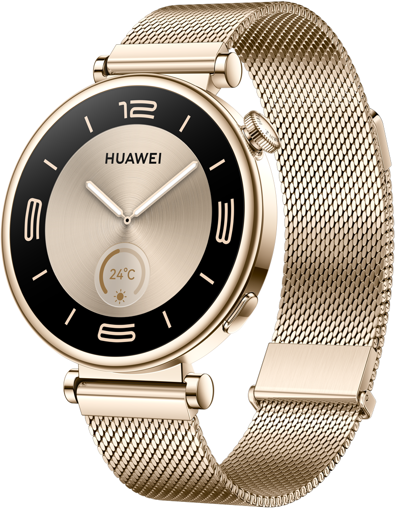 huawei watch gt 2 elegant 42mm refined gold