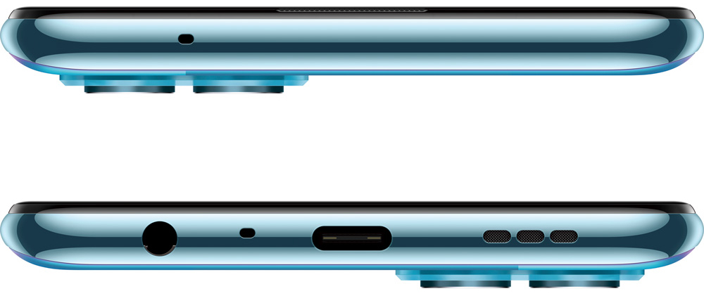 Смартфон OPPO Reno4 Lite 8/128Gb Blue: купить по цене 16 990 рублей в ...