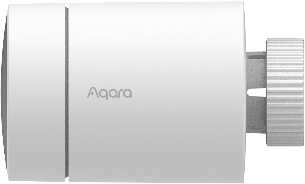 Терморегулятор батареи Aqara Smart Radiator Thermostat E1 Белый (SRTS ...
