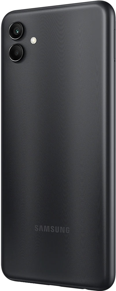 Смартфон Samsung Galaxy A04 3/32Gb Черный (SM-A045): купить по цене 1 ...