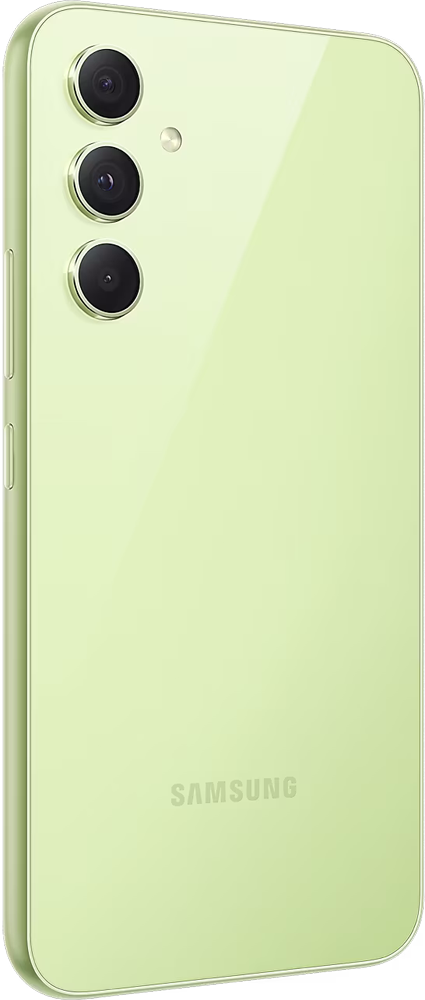 Смартфон Samsung Galaxy A54 8/256Gb 5G Лайм (SM-A546): купить по цене ...
