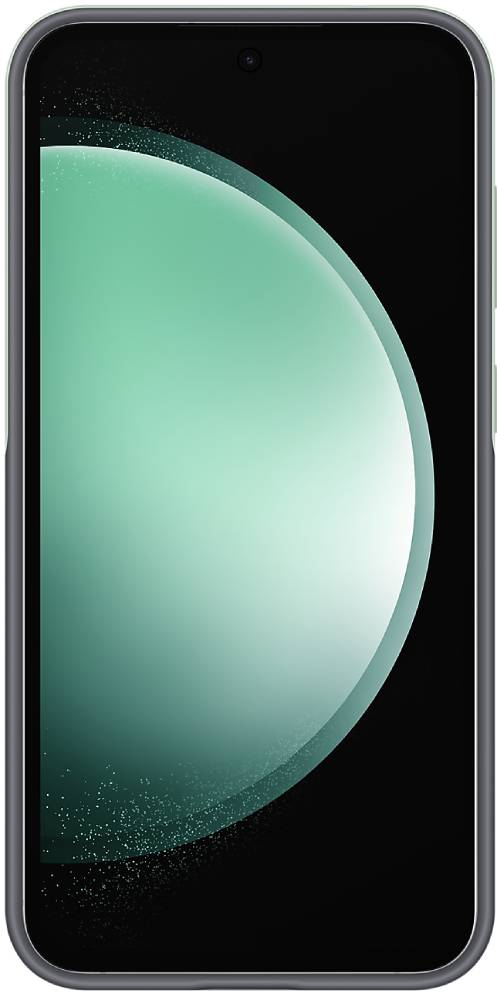 Чехол-накладка Samsung Silicone Case для Galaxy S23 FE Мятный (EF ...