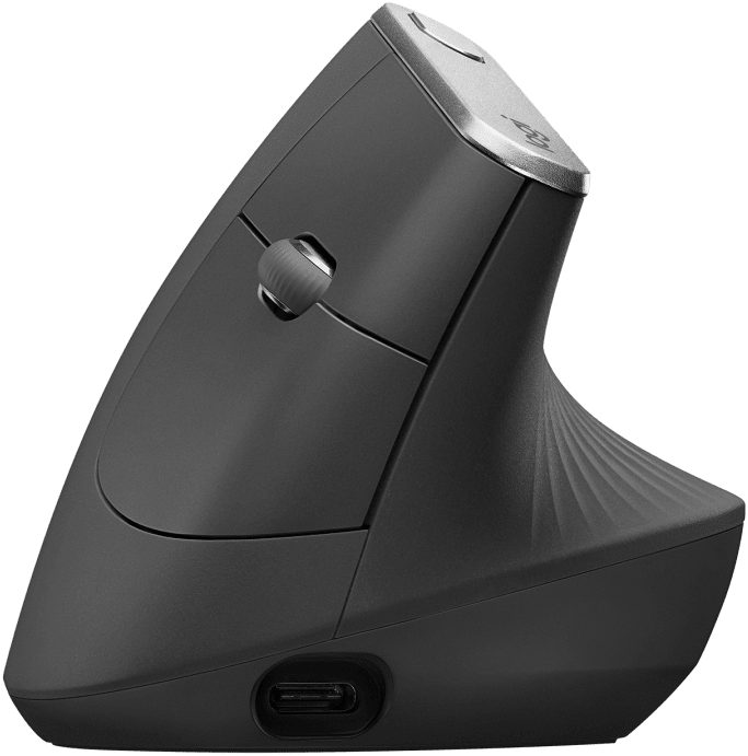 logitech ergo mouse