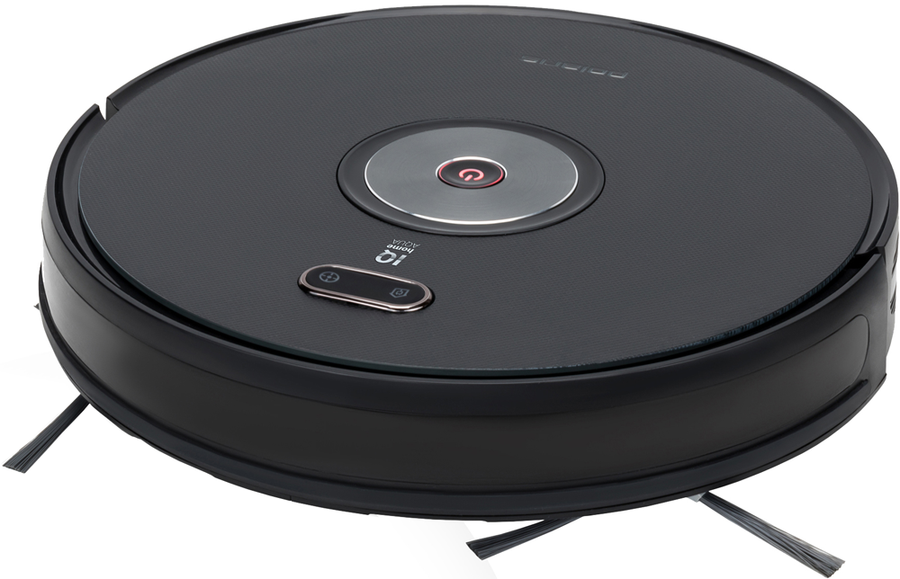 Робот-пылесос Polaris PVCR 3200 IQ Home Aqua Черный: купить по цене 12 ...