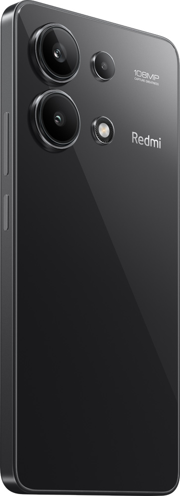 смартфон xiaomi redmi note 13 8 256gb midnight black цена