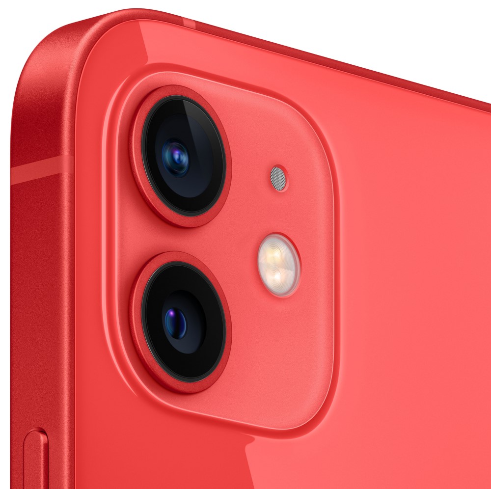 Смартфон Apple iPhone 12 64Gb (PRODUCT)Red: купить по цене 57 990 рублей в  интернет магазине МТС