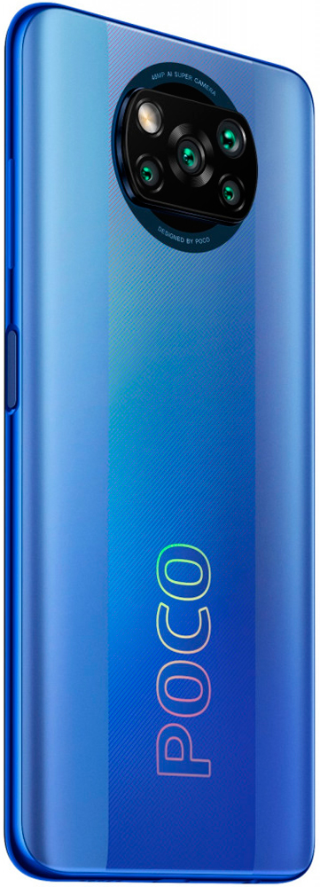 poco x3 pro frost blue 8gb 256gb