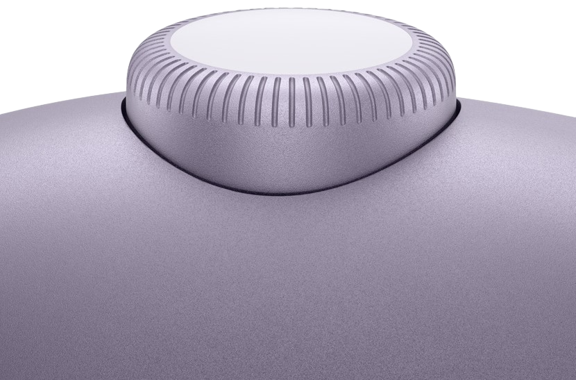 Беспроводные наушники Apple AirPods Max 2024 Purple: купить по выгодной ...