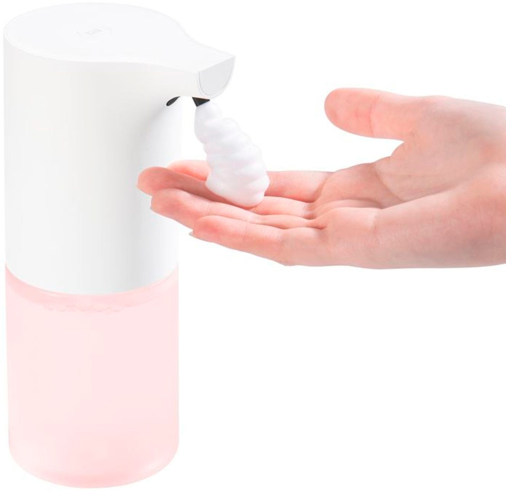 Дозатор для жидкого мыла Xiaomi Mi Automatic Foaming Soap Dispenser ...