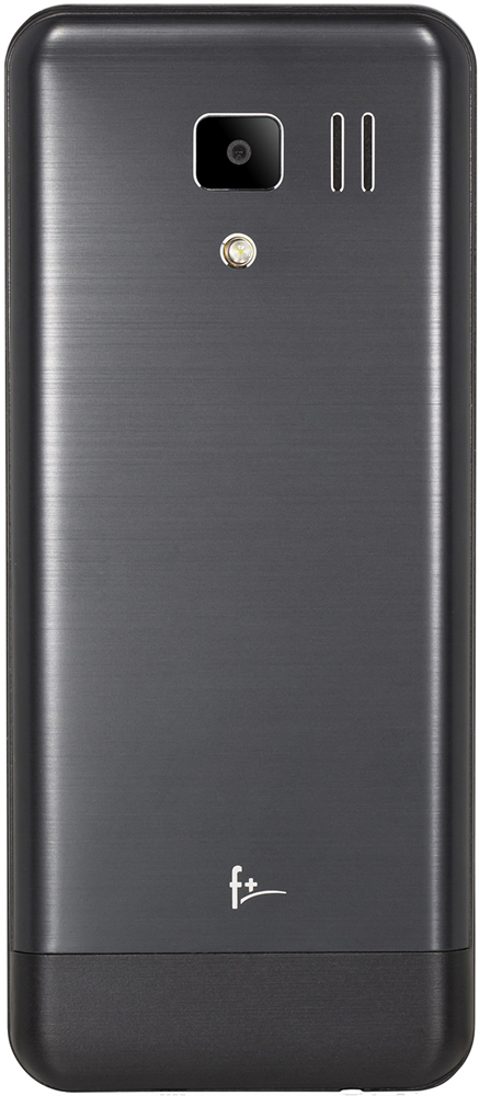 Мобильный телефон F+ S350 Dual sim Dark Grey: купить по цене 1 890 ...
