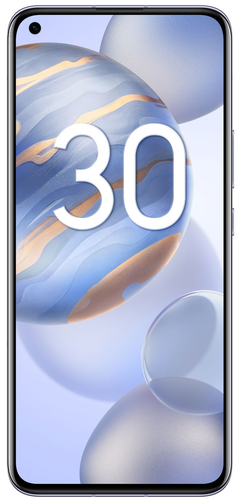 Смартфон Honor 30 Premium 8/256Gb Titanium Silver: купить по цене 3 990 ...
