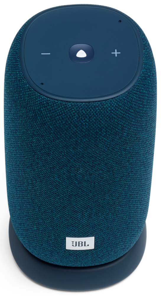 Умная колонка JBL LINK с голосовым помощником Алиса Blue: купить по ...