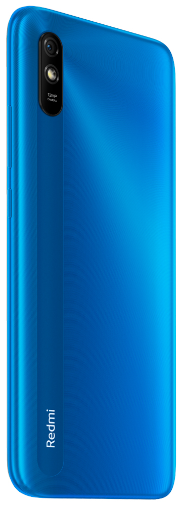 Смартфон Xiaomi Redmi 9A 2/32Gb Синий: купить по цене 4 990 рублей в ...