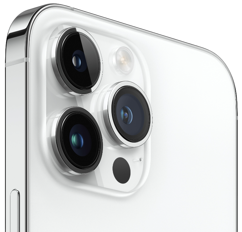 Смартфон Apple iPhone 14 Pro 256Gb Серебристый: купить по выгодной цене ...