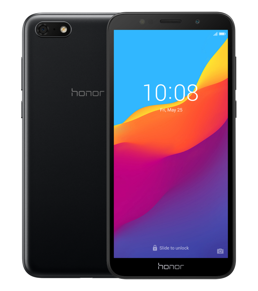 Смартфон HONOR 7A Prime 2/32Gb Black: технические характеристики и описание  – Интернет – магазин МТС